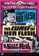 THE CURSE OF HER FLESH DVD Zone 1 (USA) 