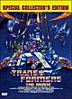THE TRANSFORMERS : THE MOVIE DVD Zone 1 (USA) 