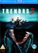 TREMORS 3 : BACK TO PERFECTION Blu-ray Zone B (Angleterre) 