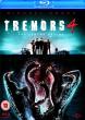 TREMORS 4 : THE LEGEND BEGINS Blu-ray Zone B (Angleterre) 