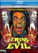 TWINS OF EVIL Blu-ray Zone A (USA) 