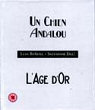 UN CHIEN ANDALOU DVD Zone 2 (Angleterre) 