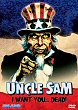 UNCLE SAM DVD Zone 0 (USA) 