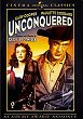 UNCONQUERED DVD Zone 1 (USA) 