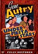 UNDER FIESTA STARS DVD Zone 1 (USA) 