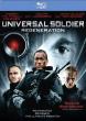 UNIVERSAL SOLDIER : REGENERATION Blu-ray Zone A (USA) 