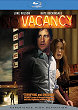 VACANCY Blu-ray Zone A (USA) 