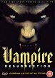 SONG OF THE VAMPIRE DVD Zone 2 (Angleterre) 