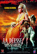 THE VENGEANCE OF SHE DVD Zone 2 (France) 
