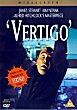 VERTIGO DVD Zone 2 (Angleterre) 