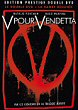 V FOR VENDETTA DVD Zone 2 (France) 