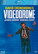 VIDEODROME Blu-ray Zone B (France) 