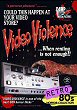 VIDEO VIOLENCE DVD Zone 1 (USA) 