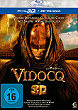 VIDOCQ DVD Zone 2 (Allemagne) 