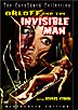 LA VIE AMOUREUSE DE L'HOMME INVISIBLE DVD Zone 1 (USA) 