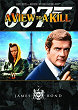 A VIEW TO A KILL DVD Zone 1 (USA) 