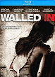WALLED IN Blu-ray Zone A (USA) 