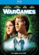 WARGAMES Blu-ray Zone A (USA) 