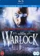 WARLOCK Blu-ray Zone B (Suede) 