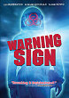 WARNING SIGN DVD Zone 1 (USA) 