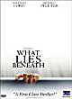 WHAT LIES BENEATH DVD Zone 1 (USA) 