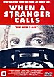 WHEN A STRANGER CALLS DVD Zone 2 (Angleterre) 