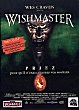WISHMASTER DVD Zone 2 (France) 