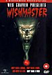 WISHMASTER DVD Zone 2 (Angleterre) 