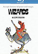 WIZARDS Blu-ray Zone B (Angleterre) 