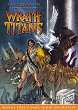 WRATH OF THE TITANS DVD Zone 1 (USA) 