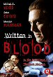 WRITTEN IN BLOOD DVD Zone 2 (Hollande) 
