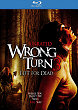 WRONG TURN 3 : LEFT FOR DEAD Blu-ray Zone A (USA) 