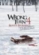 WRONG TURN 4 : BLOODY BEGINNINGS DVD Zone 1 (USA) 