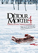 WRONG TURN 4 : BLOODY BEGINNINGS DVD Zone 2 (France) 