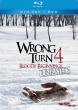 WRONG TURN 4 : BLOODY BEGINNINGS Blu-ray Zone A (USA) 