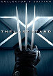 X-MEN : THE LAST STAND DVD Zone 1 (USA) 