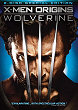 X-MEN ORIGINS : WOLVERINE DVD Zone 1 (USA) 