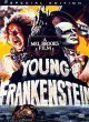 YOUNG FRANKENSTEIN DVD Zone 1 (USA) 