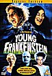 YOUNG FRANKENSTEIN DVD Zone 2 (Angleterre) 
