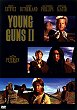 YOUNG GUNS II DVD Zone 1 (USA) 