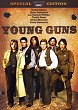 YOUNG GUNS DVD Zone 1 (USA) 