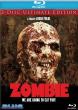 ZOMBI 2 Blu-ray Zone 0 (USA) 