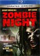 ZOMBIE NIGHT Blu-ray Zone A (USA) 