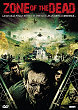 ZONE OF THE DEAD DVD Zone 2 (France) 