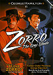 ZORRO, THE GAY BLADE DVD Zone 1 (USA) 
