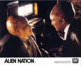 ALIEN NATION Lobby card