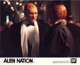 ALIEN NATION Lobby card