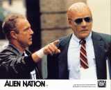 ALIEN NATION Lobby card