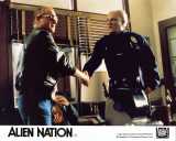 ALIEN NATION Lobby card