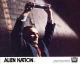 ALIEN NATION Lobby card